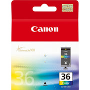 Canon Colour Ink Cartridge CLI-36