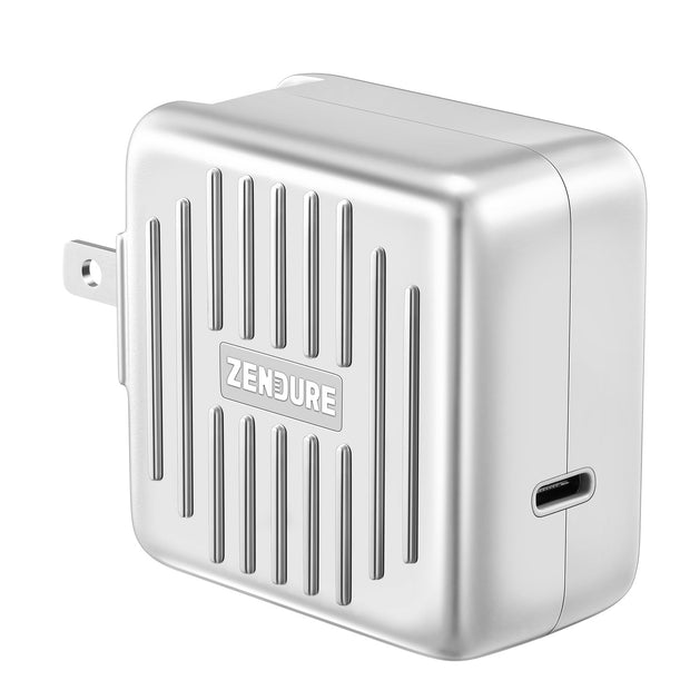 Zendure SuperPort Type-C Port Power Delivery Wall Charger Adapter with US, UK, EU Plug 30W