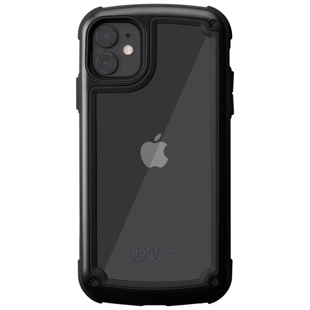 ROOT CO. iPhone 11 6.1 (2019) Gravity Shock Resist Tough & Basic Case