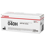 Canon Colour Toner Cartridge CART 040H (High Yield)