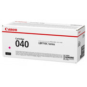 Canon Colour Toner Cartridge CART 040