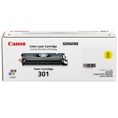 Canon Colour Toner Cartridge CART 301