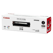 Canon Colour Toner Cartridge CART 316
