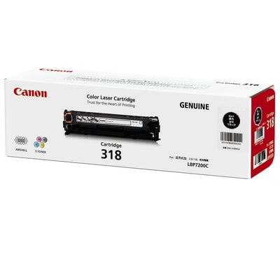 Canon Colour Toner Cartridge CART 318
