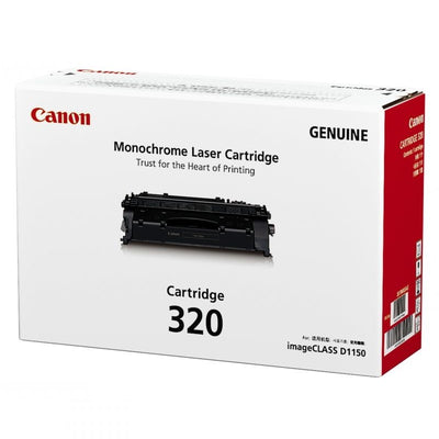 Canon Black Toner Cartridge CART 320