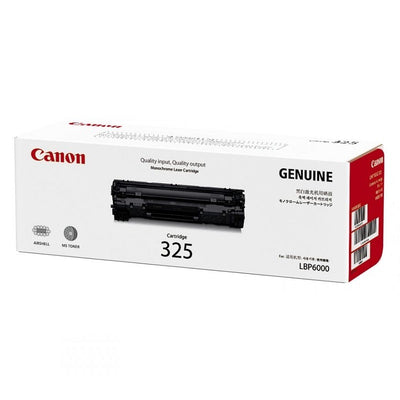 Canon Black Toner Cartridge CART 325