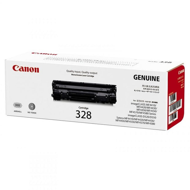 Canon Black Ink Cartridge CART 328