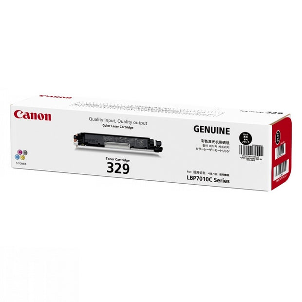 Canon Colour Toner Cartridge CART 329
