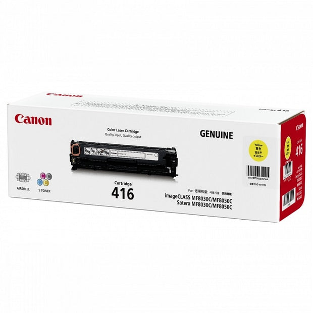 Canon Colour Ink Cartridge CART 416