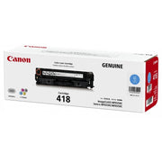 Canon Colour Ink Cartridge CART 418