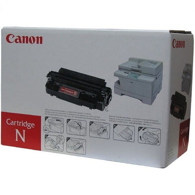 Canon Black Ink CARTRIDGE N