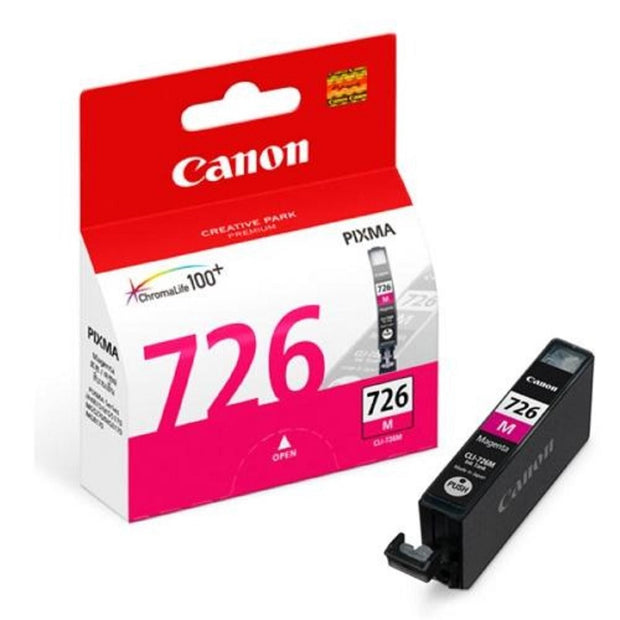 Canon Colour Ink Cartridge CLI-726
