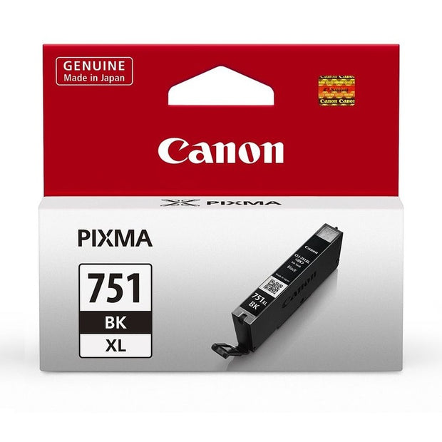 Canon Colour (High Yield) Ink Cartridge CLI-751 XL Series