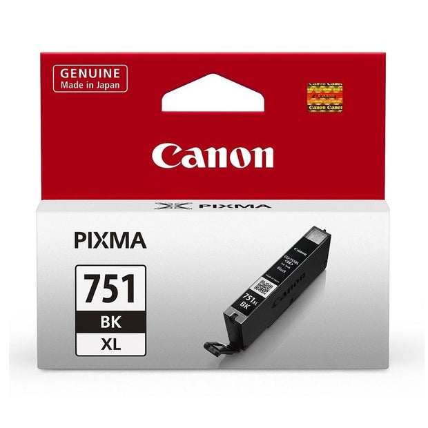 Canon Colour Ink Cartridge CLI-751