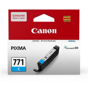 Canon Colour Ink Cartridge CLI-771