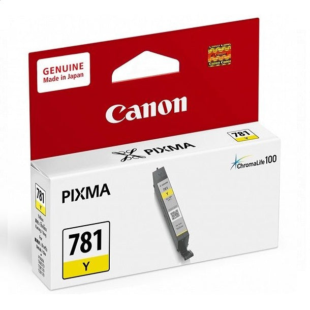 Canon Colour Ink Cartridge CLI-781
