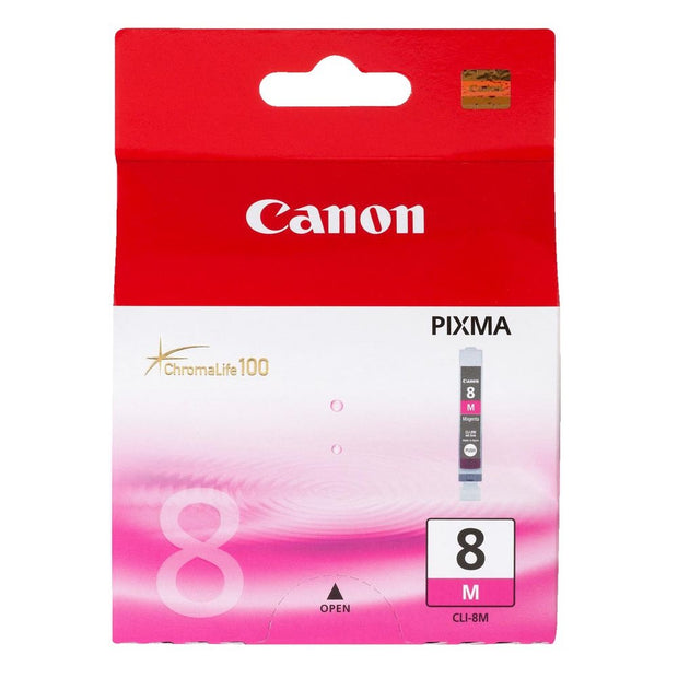 Canon Colour Ink Cartridge CLI-8