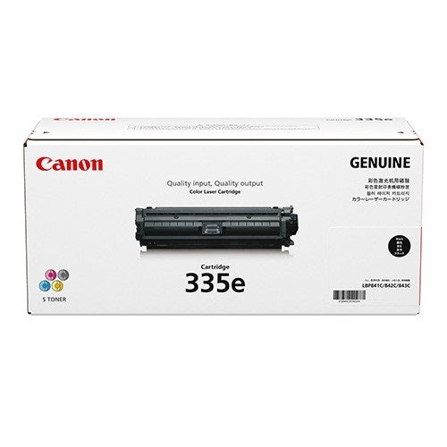 Canon Colour Toner Cartridge CART 335E