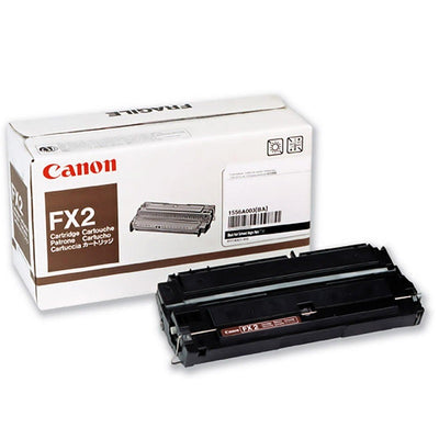 Canon Black Ink Cartridge FX2