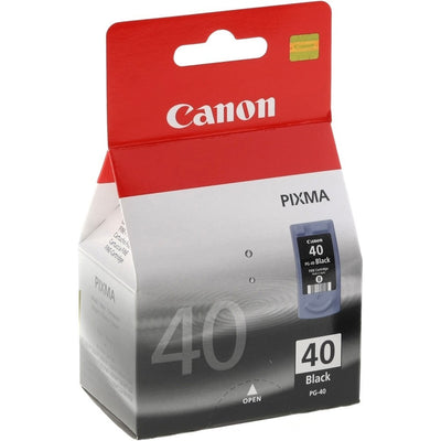 Canon Black Ink Cartridge PG-40