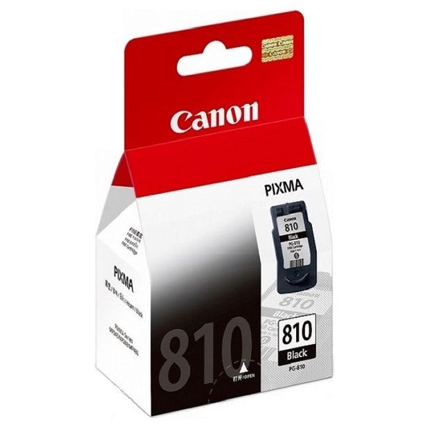 Canon Black Ink Cartridge PG-810