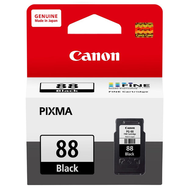 Canon Black Ink Cartridge PG-88