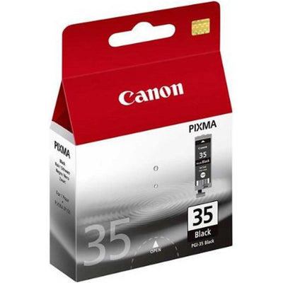 Canon Black Ink Cartridge PGI-35