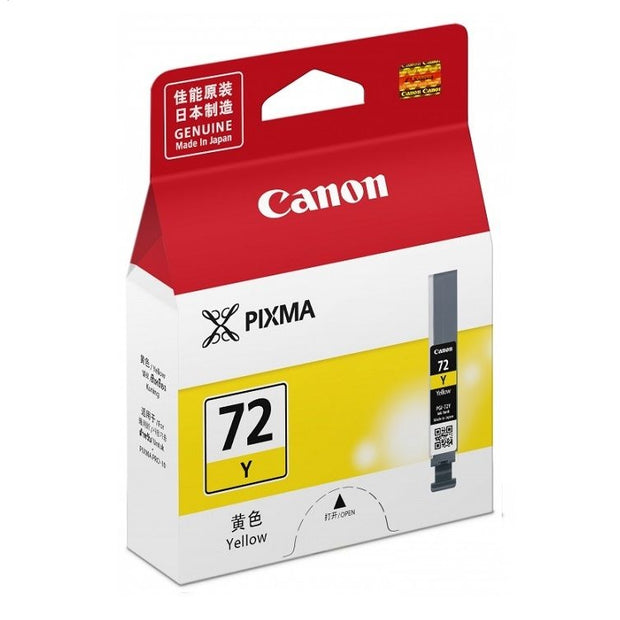 Canon Colour Ink Cartridge PGI-72