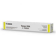 Canon Colour Toner Cartridge TONER 034