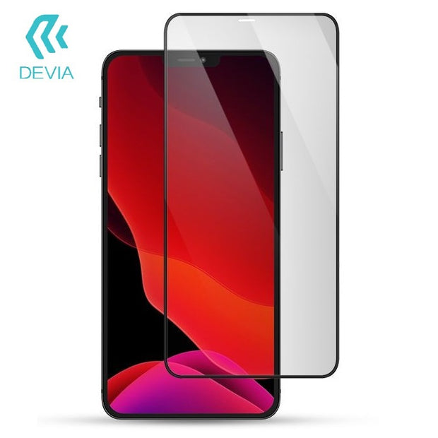 DEVIA iPhone 12 Pro Max 6.7 (2020) Full Coverage Privacy Tempered Glass Screen Protector