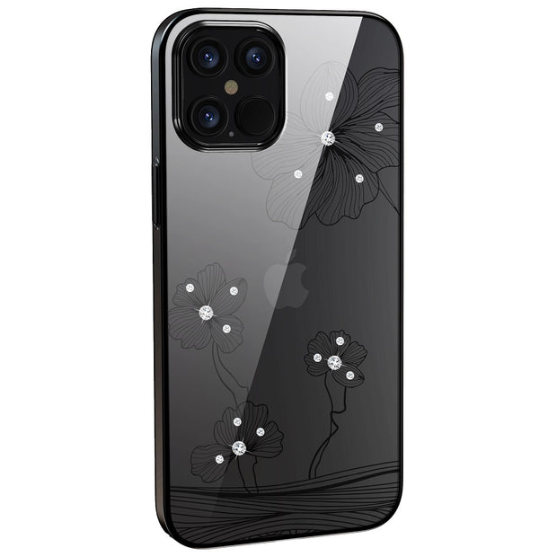DEVIA iPhone 12 / Pro 6.1 (2020) Crystal Flora Case
