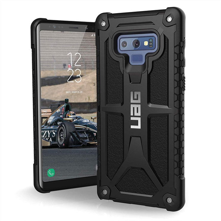 UAG Samsung Note 9 Monarch Series Case - Mobile.Solutions