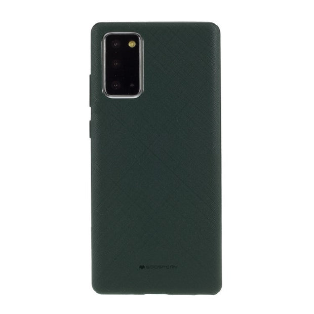 Goospery Samsung Note 20 Style Lux Case