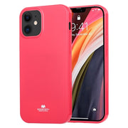 Goospery iPhone 12 Mini 5.4 (2020) Jelly Case