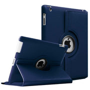 iPad 2 / 3 / 4 Luxury PU Leather Rotary Flip Case