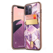 i-Blason iPhone 12 / Pro 6.1 (2020) Cosmo Card Series Case