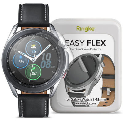 Ringke Samsung Galaxy Watch 3 (45mm) Easy Flex Screen Protector