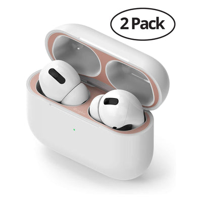 Ringke AirPods Pro Dust Guard Sticker (2 Pack)