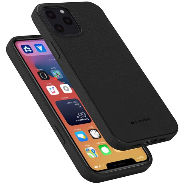 Goospery iPhone 12 Pro Max 6.7 (2020) Style Lux Case