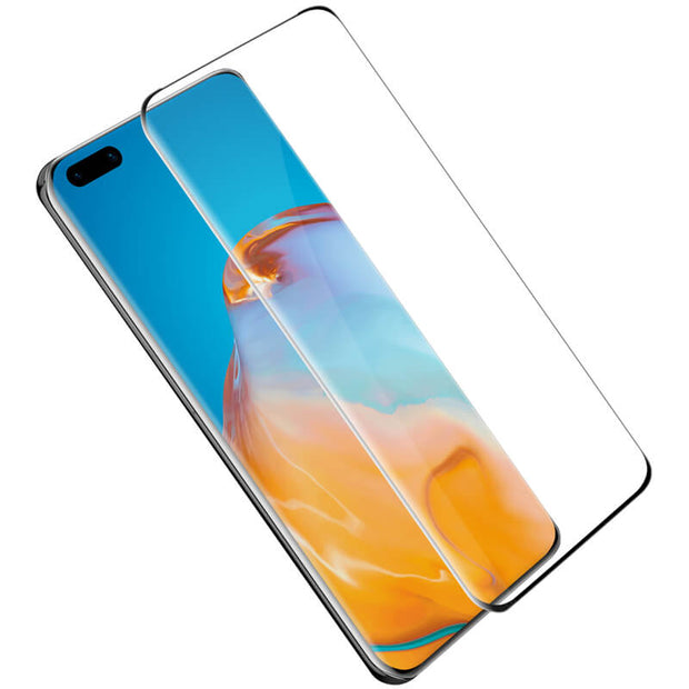 Huawei P40 Pro Full Coverage Tempered Glass Screen Protector