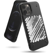 Ringke iPhone 12 Pro Max 6.7 (2020) Onyx Design Series Case