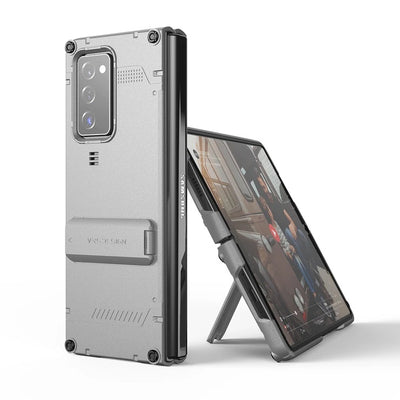 VRS Design Samsung Galaxy Z Fold 2 Damda Quickstand Case