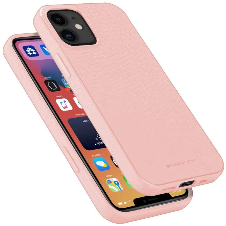 Goospery iPhone 12 Mini 5.4 (2020) Style Lux Case
