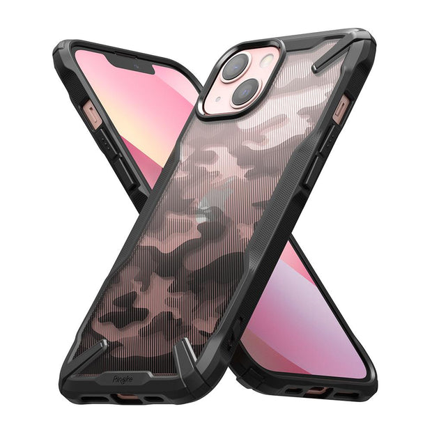 Ringke iPhone 13 6.1 (2021) Fusion X Design Series Case