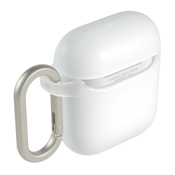 Rhinoshield AirPods (2nd / 1st Generation) Case with Carabiner