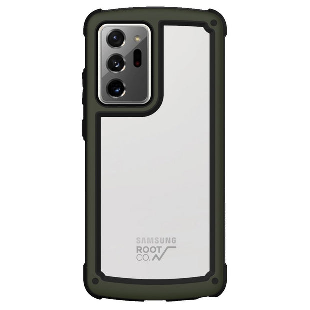 ROOT CO. Samsung Note 20 Ultra Gravity Shock Resist Tough & Basic Case
