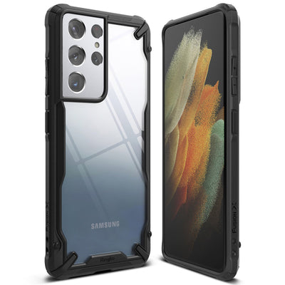 Ringke Samsung S21 Ultra Fusion X Series Case