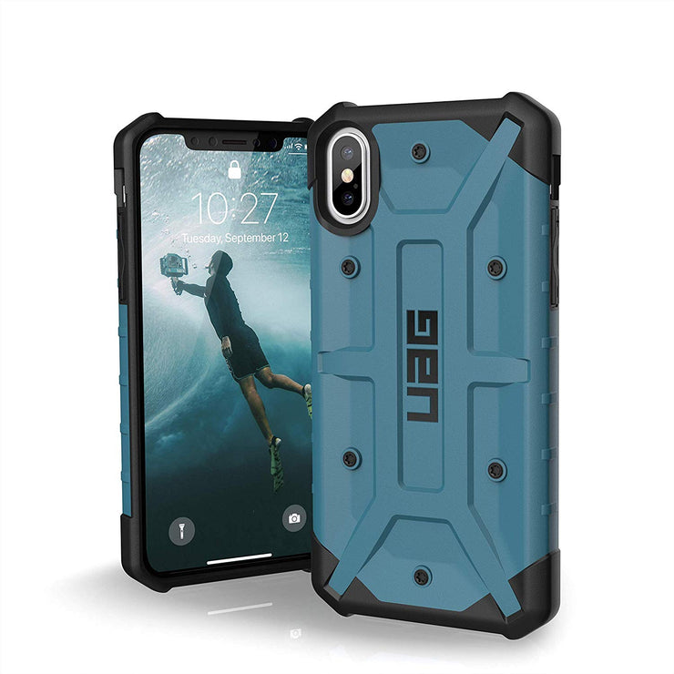 UAG iPhone XS 5.8 / iPhone X Pathfinder Series Case - Mobile.Solutions