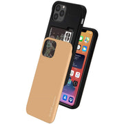 Goospery iPhone 12 / Pro 6.1 (2020) Sky Slide Bumper Case