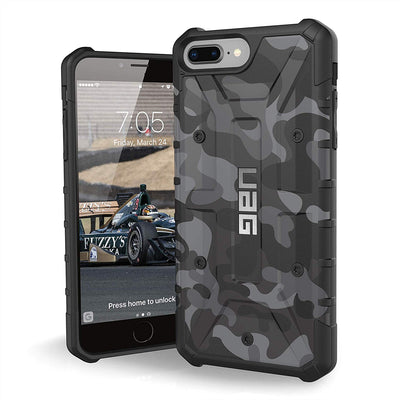 UAG iPhone 8+ / 7+ / 6+ Plus Pathfinder SE Camo Series Case - Mobile.Solutions